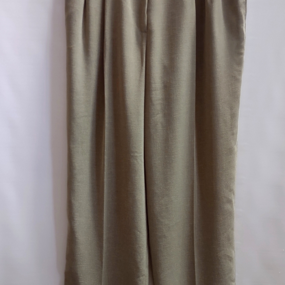 ConradC beige women's slacks